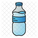 Mineralwasser Wasserflasche Flasche Symbol