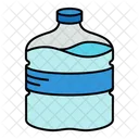 Mineralwasser  Symbol