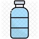 Mineralwasser Wasser Wasserflasche Symbol