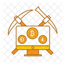 Criptomoneda Icon