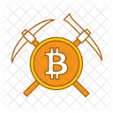 Criptomoneda Icono