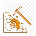 Criptomoneda Icon