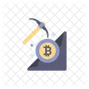 Minería Bitcoin  Icono