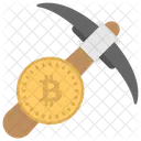 Minería Bitcoin  Icono