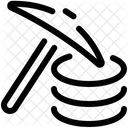 Minería de bases de datos  Icono