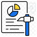 Mineria De Datos Mineria Datos Icono