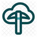 Mineria En La Nube Mineria Criptografia Icon