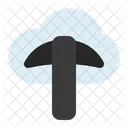 Mineria En La Nube Mineria Criptografia Icon