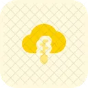 Minería en la nube  Icon