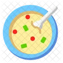 Mingau Cereal Farinha Icon