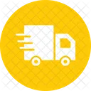 Mini Van Delivery Icon