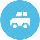 Mini Car Auto Icon