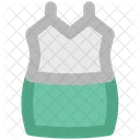 Mini Dress Short Icon