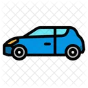 Mini Auto Mini Transport Symbol