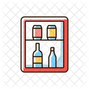 Mini Bar  Icon
