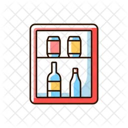 Mini Bar  Icon