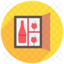 Mini Bar  Icon