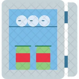 Mini Bar  Icon