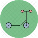 Mini Bicycle Icon
