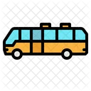 Mini Bus Bus Mini Icon