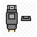Mini Cable  Icon
