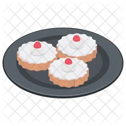 Mini Cakes  Icon