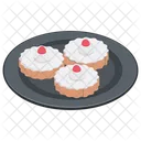 Mini Cakes  Icon