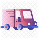 Mini Camion Encima Icon