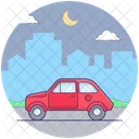 Mini Car  Icon
