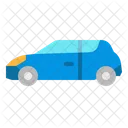 Mini Car  Symbol