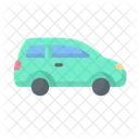 Mini Car Icon