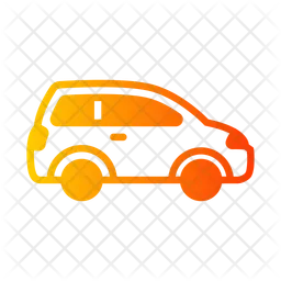 Mini car  Icon