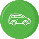 Mini Car Icon