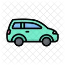 Mini Car Icon