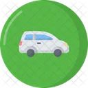 Mini Car Icon