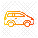 Mini Car Icon