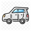 Mini car  Icon