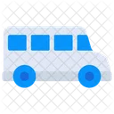 Van Transport Mini Coach Icon