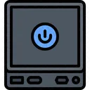 Mini Computer Mini Desktop Mini Icon