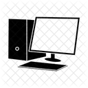 Mini computer  Icon