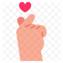 Mini corazon  Icon