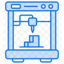 Mini D Printer Mini Printer Pocket Printer Icon