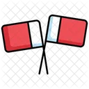 Mini flags  Icon