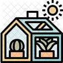 Mini Greenhouse  Icon