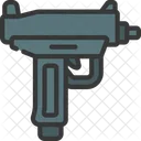 Mini Gun Gun Mini Icon
