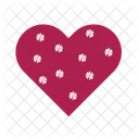 Mini Heart Hand Valentine Icon