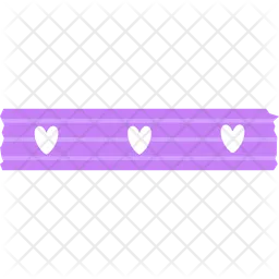 Mini heart motif  Icon