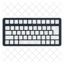 Mini Keyboard  Icon