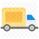 LKW Mini Transport Symbol