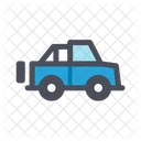 Mini-LKW  Symbol